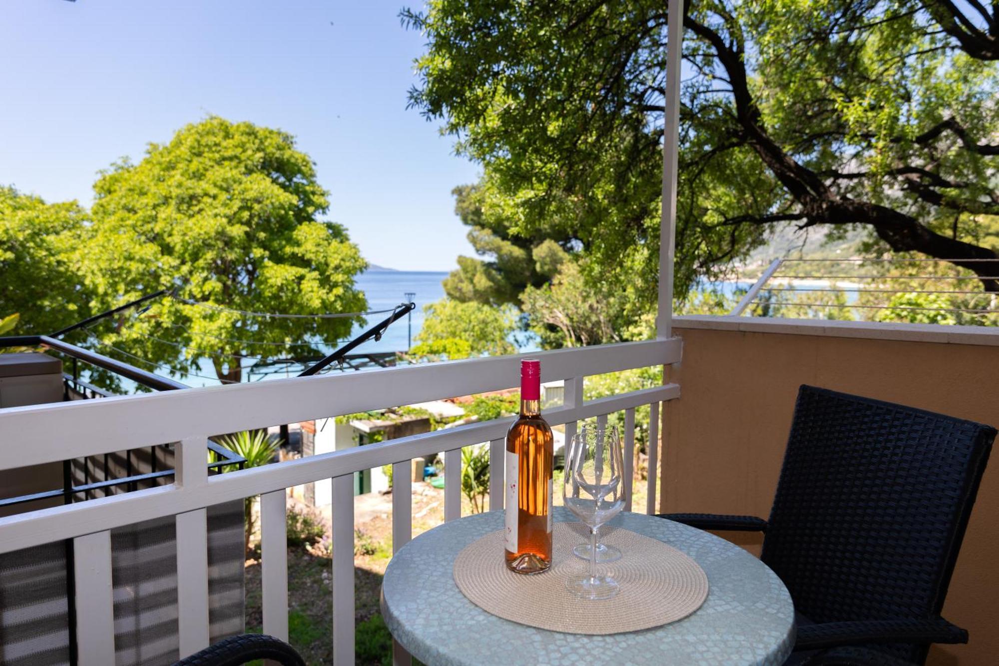 Apartmani Tona Gradac  Exterior foto