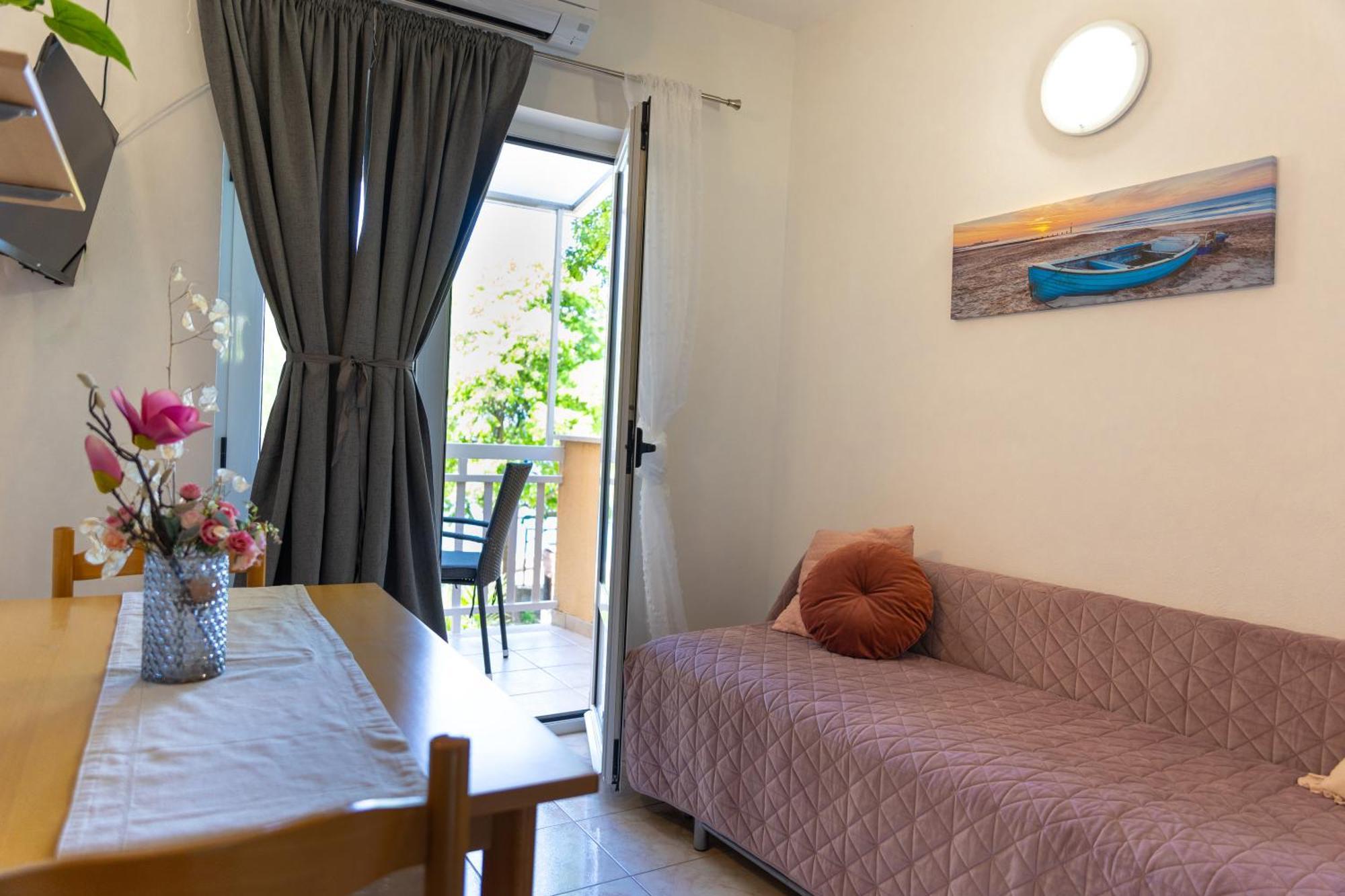 Apartmani Tona Gradac  Exterior foto