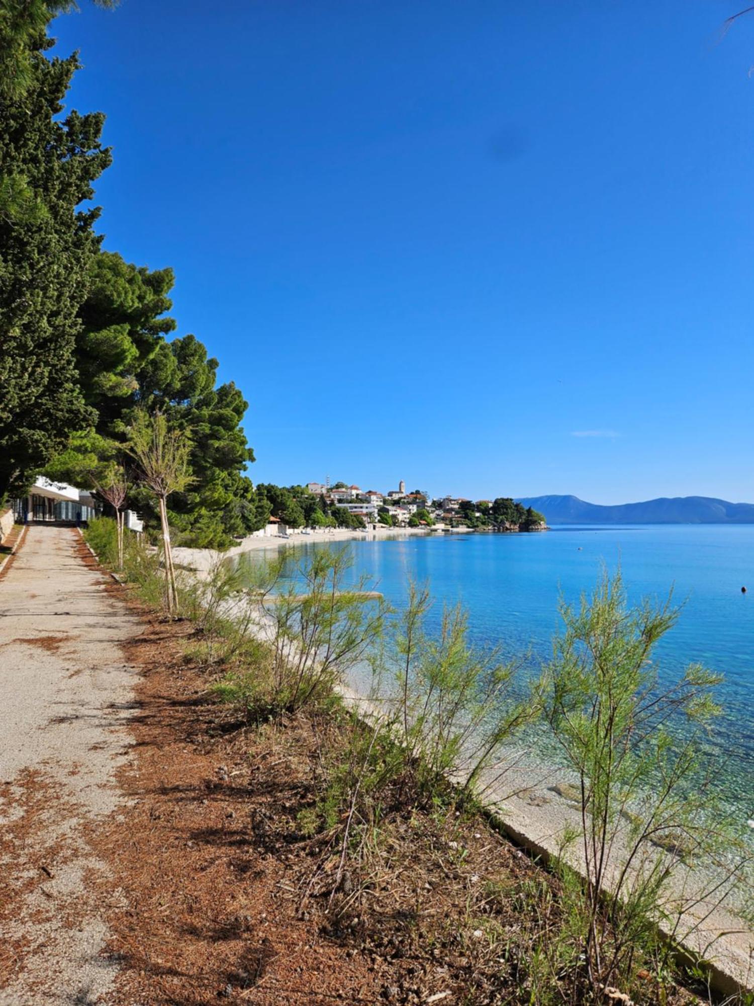 Apartmani Tona Gradac  Exterior foto