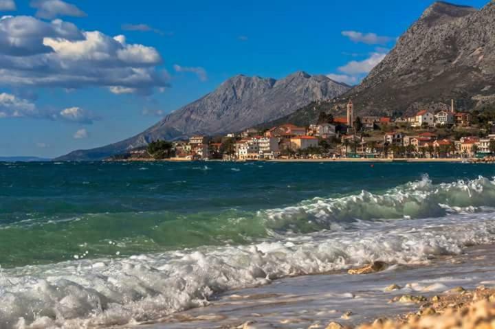 Apartmani Tona Gradac  Exterior foto