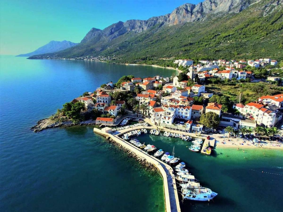 Apartmani Tona Gradac  Exterior foto